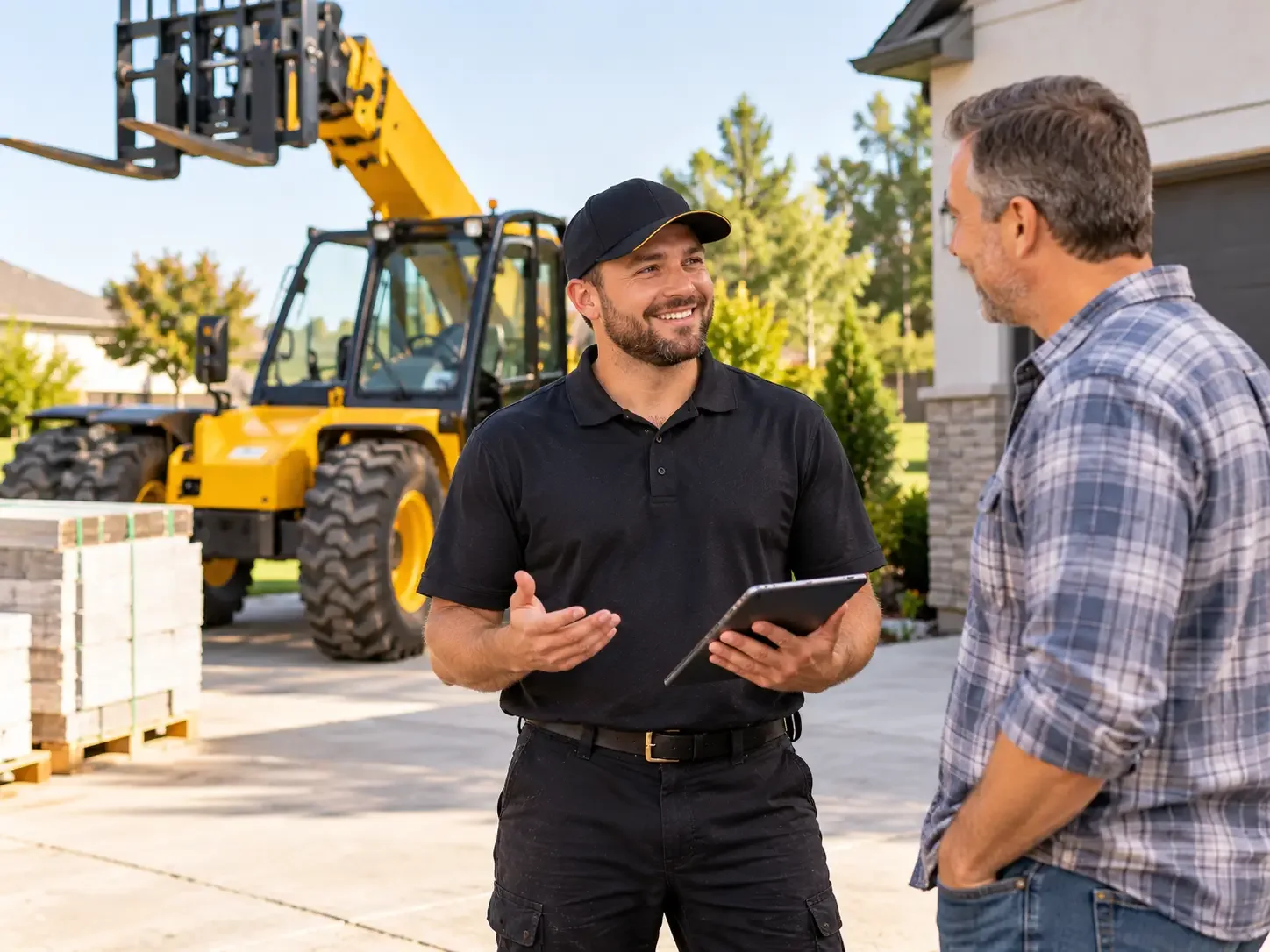 Forklift Rental Mogadore, OH FAQs